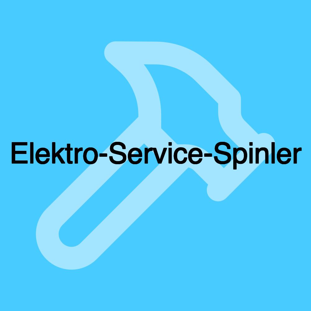 Elektro-Service-Spinler