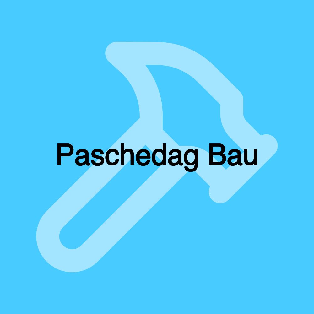 Paschedag Bau