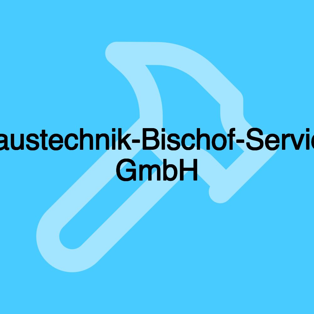 Haustechnik-Bischof-Service GmbH