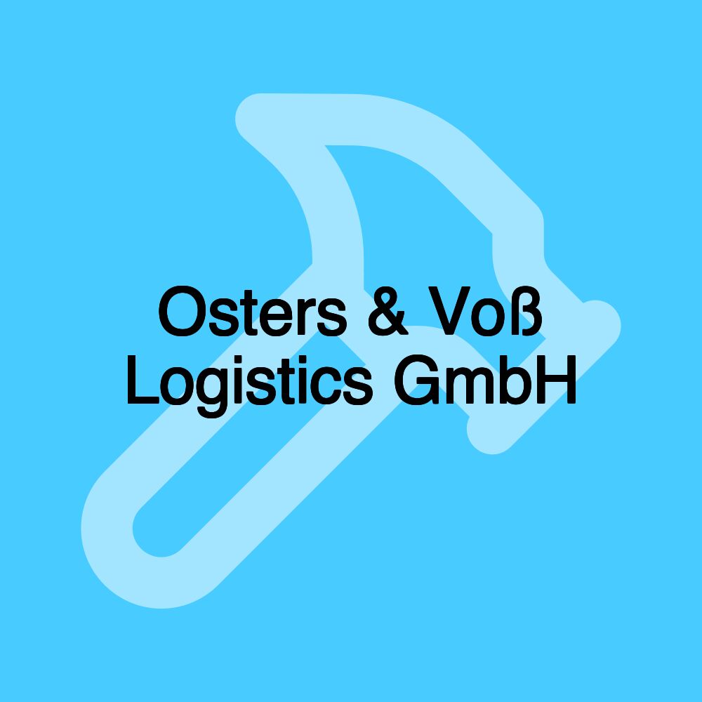 Osters & Voß Logistics GmbH