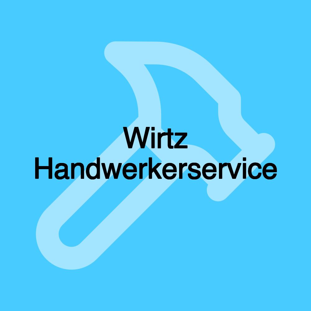 Wirtz Handwerkerservice