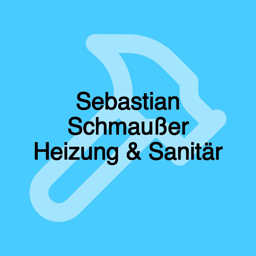 Sebastian Schmaußer Heizung & Sanitär