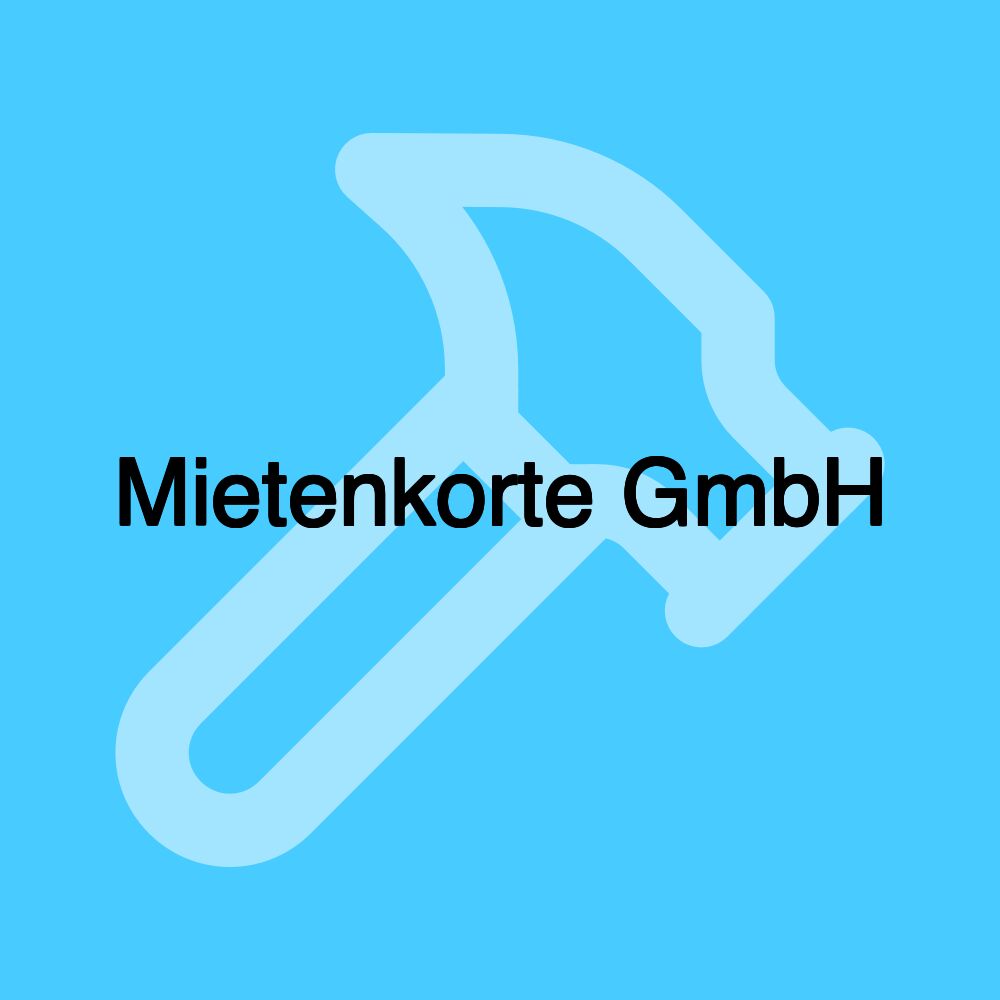 Mietenkorte GmbH
