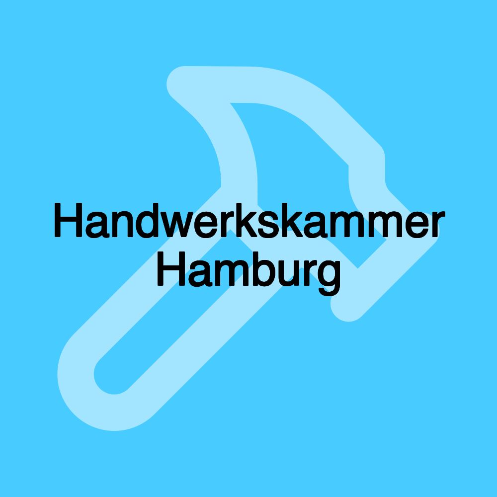 Handwerkskammer Hamburg