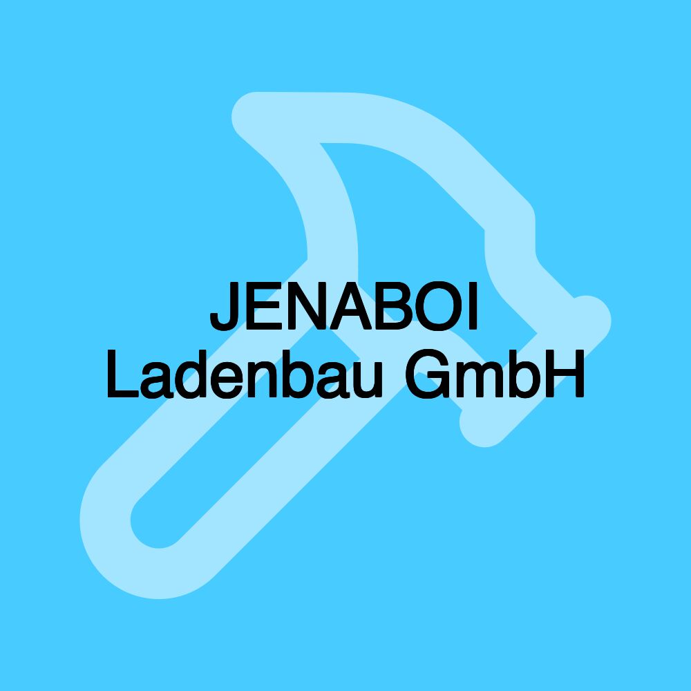 JENABOI Ladenbau GmbH