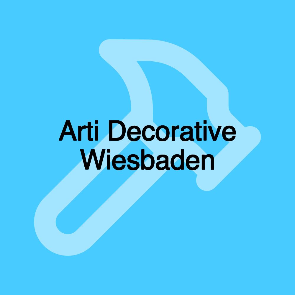 Arti Decorative Wiesbaden