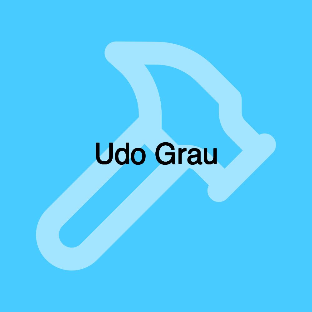Udo Grau